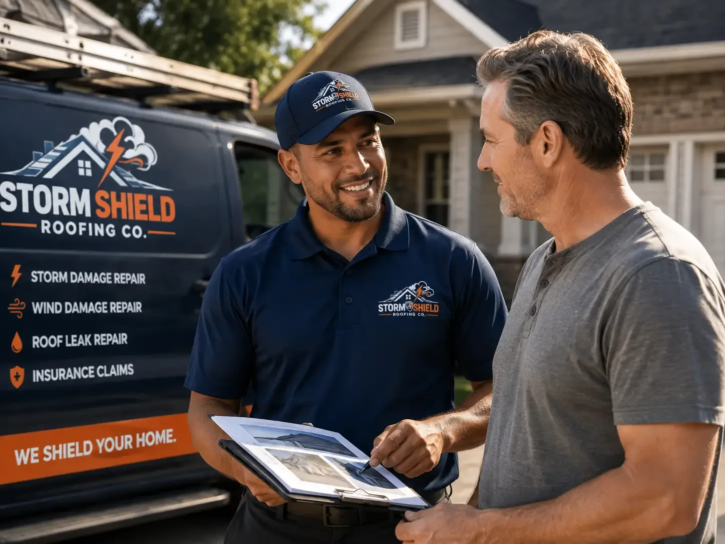 Storm Damage Roof Repair Thayne, WY FAQs